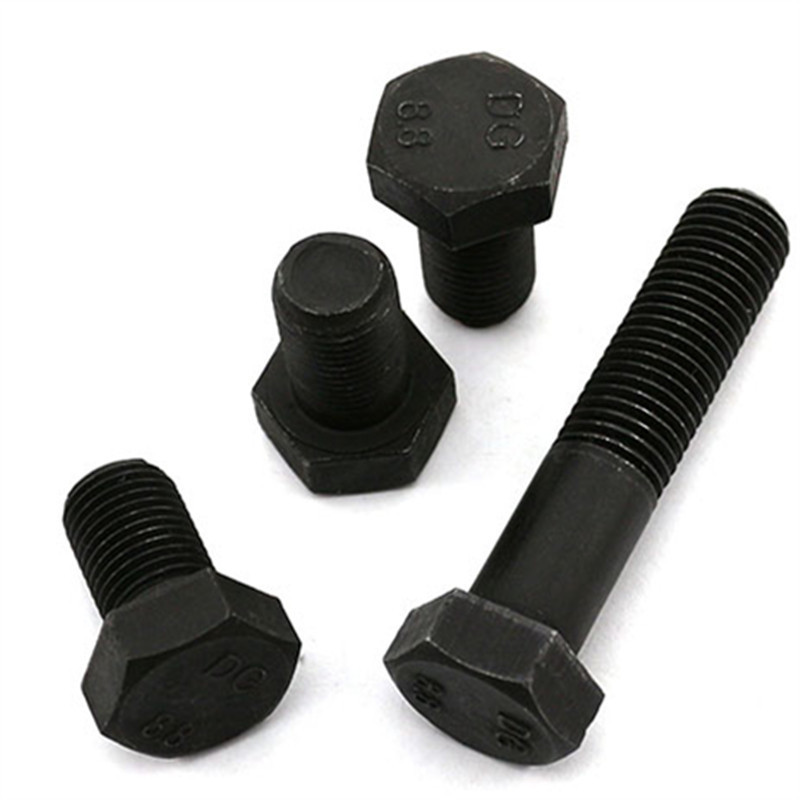 GB5782 8级高强度外六角螺丝/外六角螺栓M6 M8 M10 M12 M14 M16