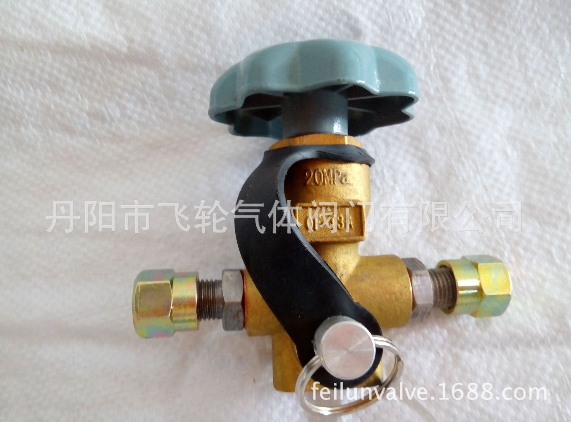 供应普通空呼阀 QF-T3A 型天然气瓶阀 空呼瓶阀