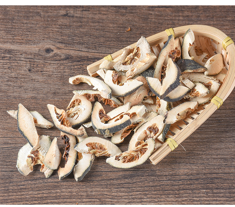 Zhi Qiao / Zhi Shi Shell (Citrus aurantium) — Dried Bitter Orange Fruit for TCM Tea & Decoction quality and texture
