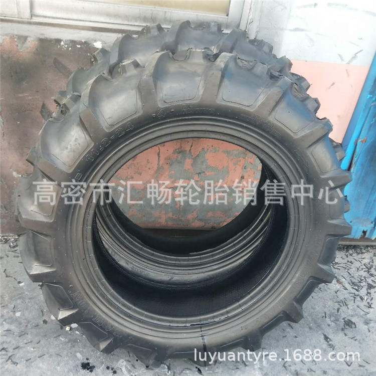 11.2-24-28 12-38 12.4-24-28 人字拖拉机轮胎 农用轮胎