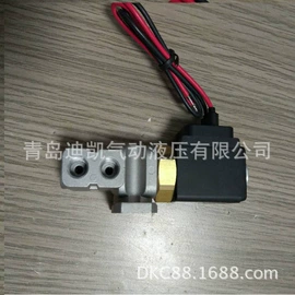 气缸;电磁阀;气动接头