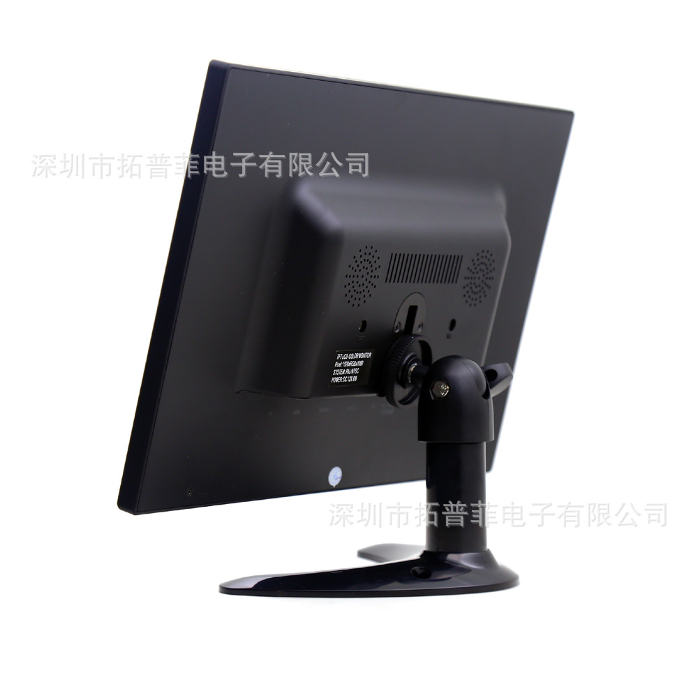 12寸超薄 全视角 IPS 1920*1080显示器带HDMI/VGA/DC/USB/SD输入-阿里巴巴
