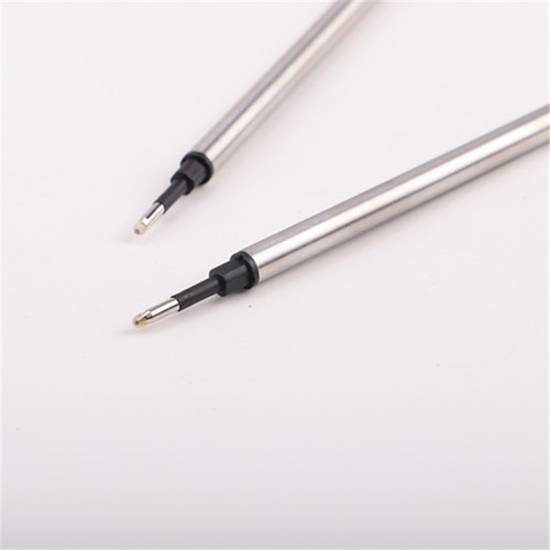 Factory Direct Supply Refillable Gel Pen Ink Cartridge Compatible with Spring-Loaded Pens of Any Style