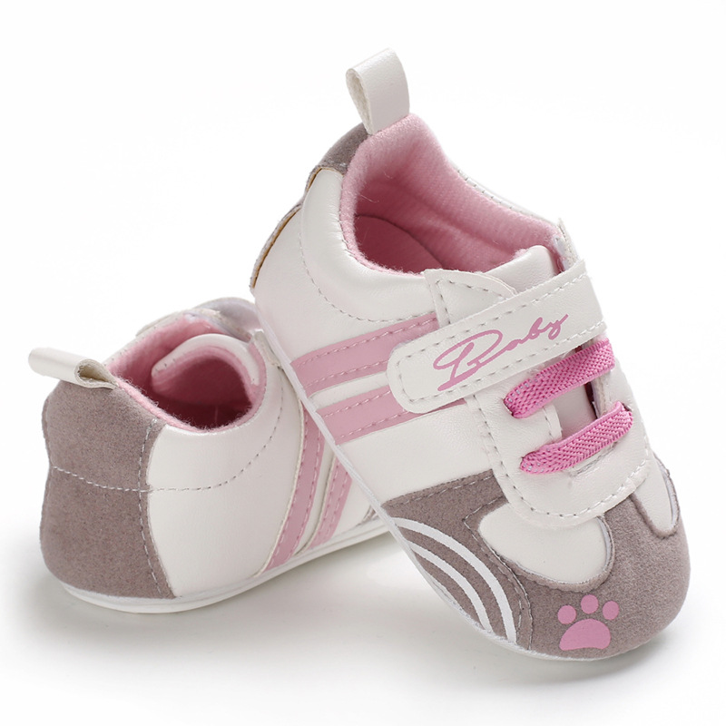 Chaussures bébé en PU artificiel - Ref 3436884 Image 29