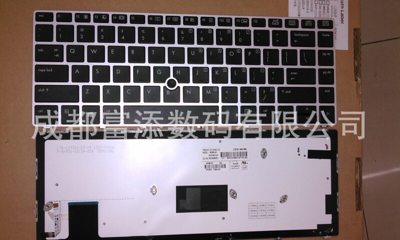 For backlit HP EliteBook Folio 9470m 9470 9480 9480m keyboard