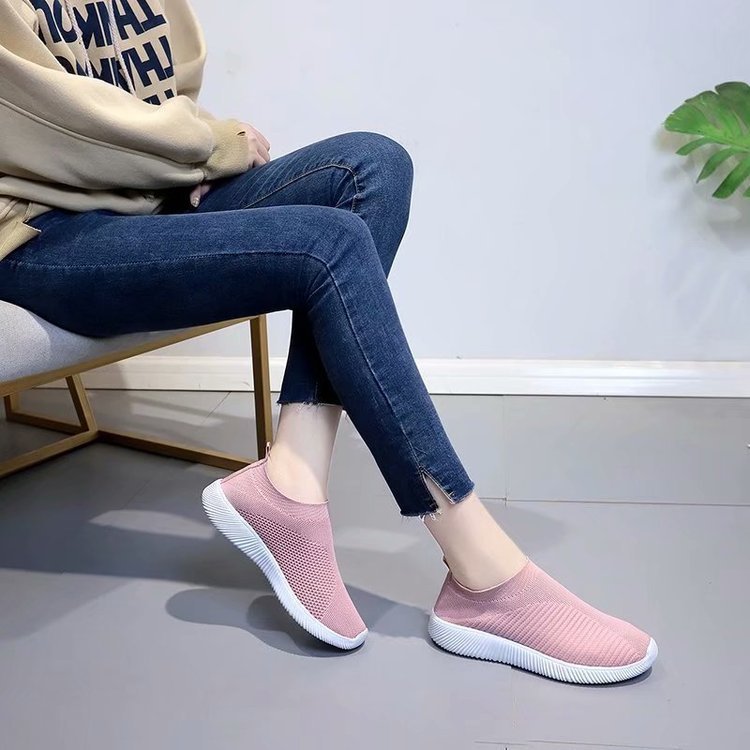 Knitted Socks Shoes