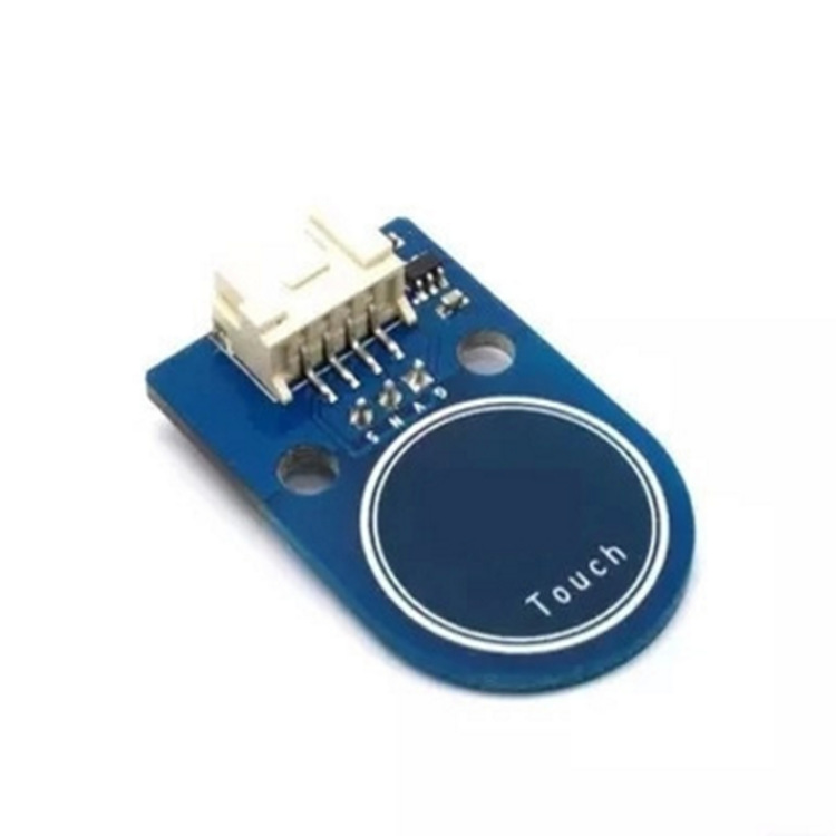 itead  触摸开关模块 双面触摸传感器 TouchPad 4p/3p接口|ru