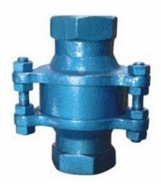 管道内螺纹阻火器铸钢不锈钢阻火器燃气丝扣阻火器DN206分