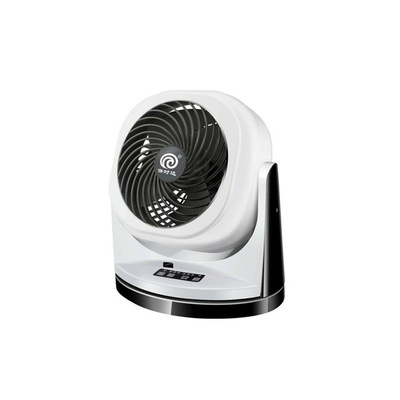 保时达直流变频三档风速静音电风扇家用遥控台式定时空气循环扇|ru