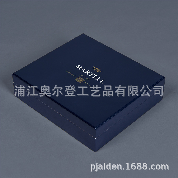 Direct sales from the original manufacturer, customizing cigar boxes, hygrometers, wooden portable packaging boxes, printed flip covers, and custom accessories detail image 1