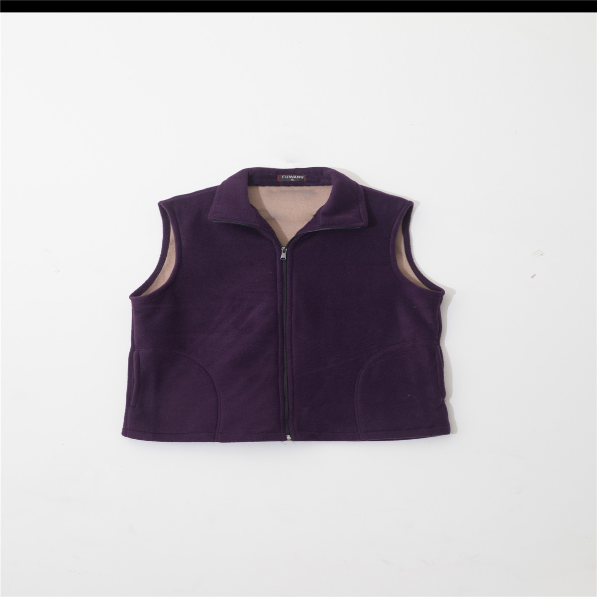 Gilet femme en Polaire polaire - Ref 3434607 Image 9