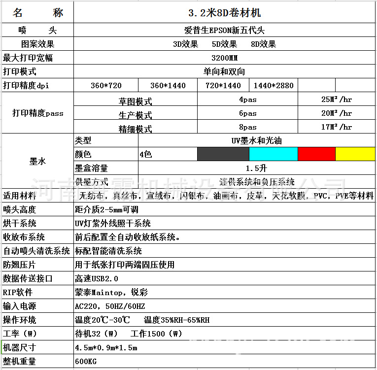 数码打印机_时尚皮革数码uv打印机郑州uv数码5d卷材写真机