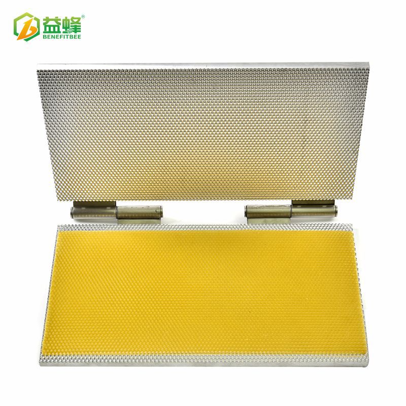 养殖机械养蜂工具蜜蜂巢础机手压式手动意蜂专用厂家直销产地批发