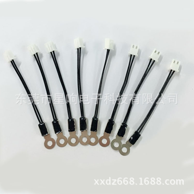 100K负温度系数热敏电阻温度传感器 NTC专业生产厂家