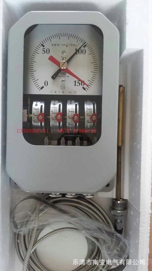 变压器专用绕组温度计 BWR-04JJ(TH) 油位计WTRK乐清