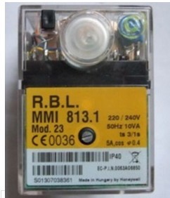 利雅路专用 霍尼韦尔控制器 MMI813.1控制器 利雅路燃烧机专用