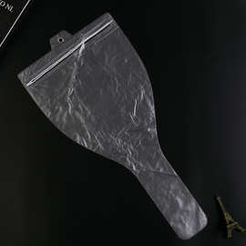 现货批发pvc塑料透明蚊拍包装袋 pvc袋电蚊拍通用拉链袋电蚊拍袋