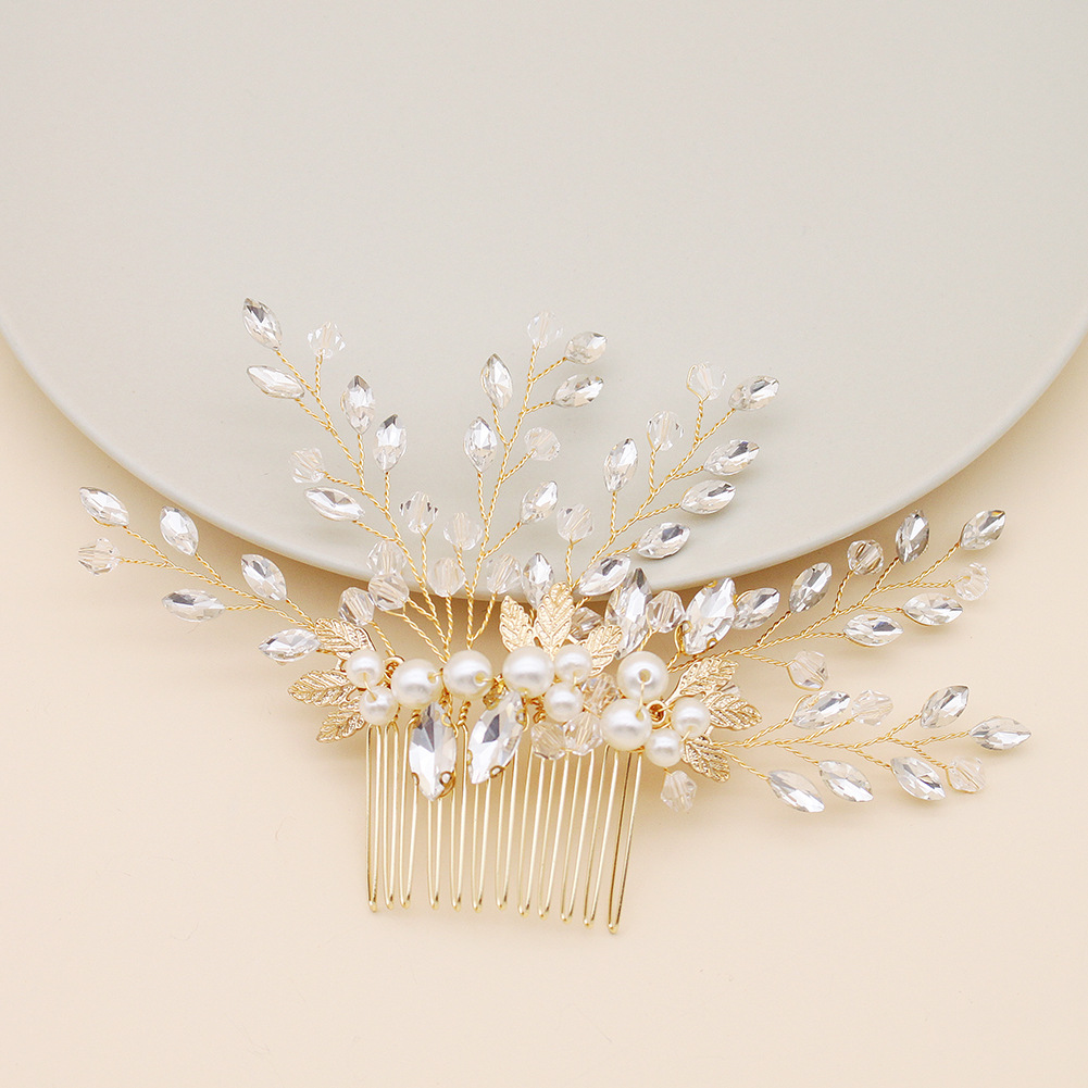 Floral Hair Accessory