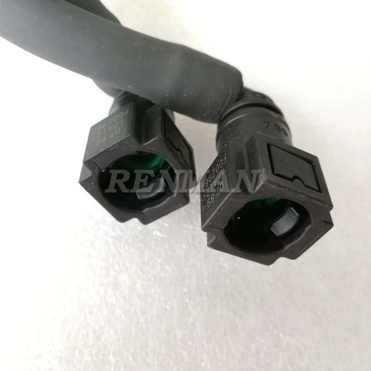 Подходит для топливной трубы CUMMINS аксессуаров QSB6.7 4928864 для грузовика тягача