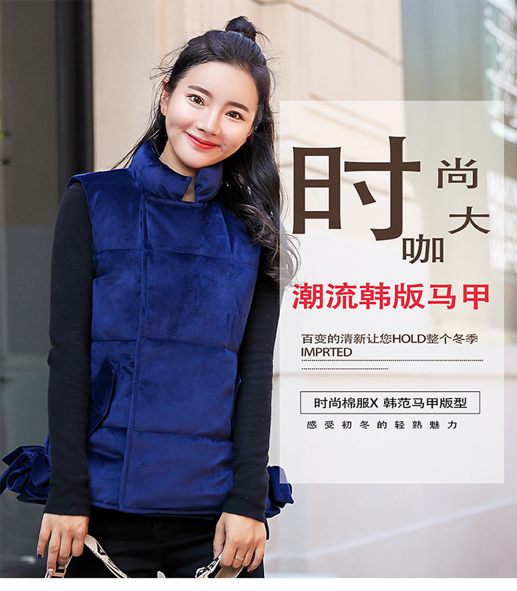 Gilet femme en Fibre de polyester - Ref 3317397 Image 6