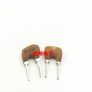 10.7MHZ ֱ���մ��b�l��CDALA10M7GA018-BO ������_ 10.7M