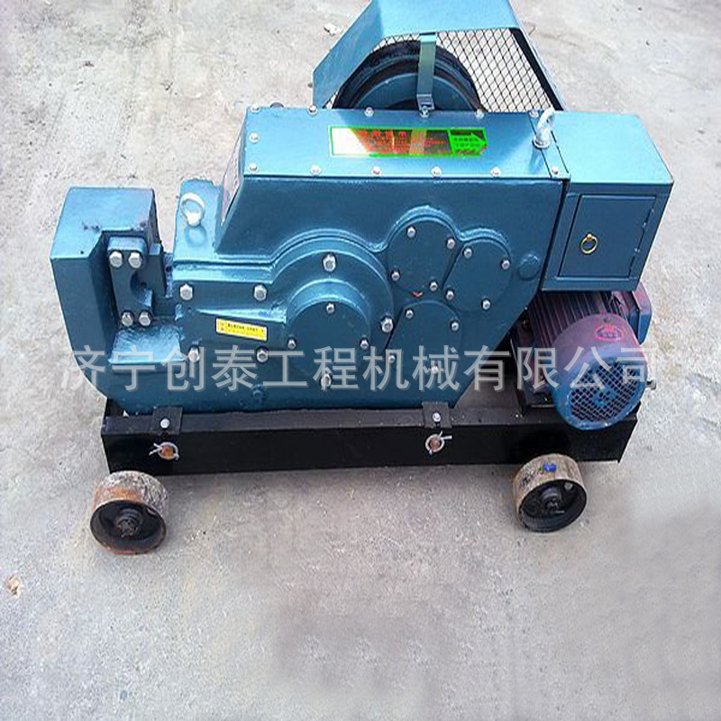 GQ16型钢筋切断机 小型钢筋切断机便携式 剪切机 两相 三项电钢筋