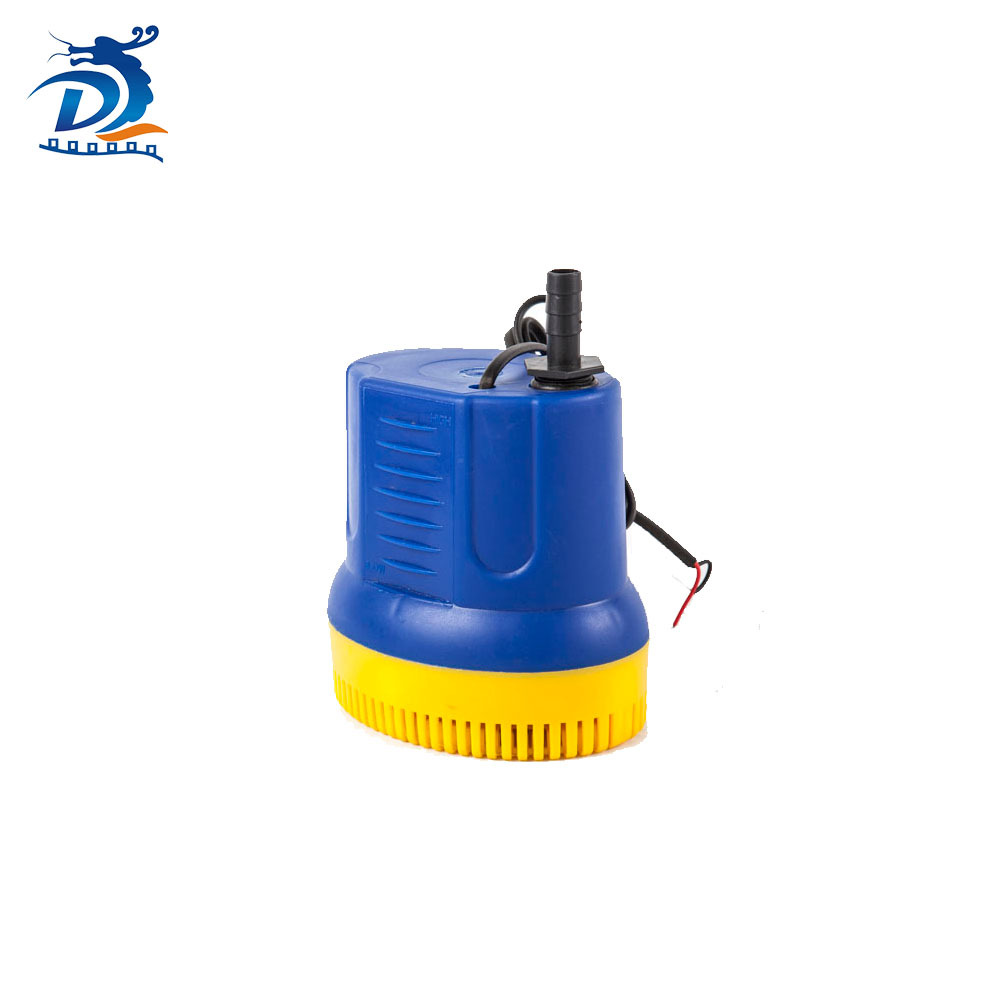 东龙静音冷风机潜水泵 大流量潜水泵 假山循环抽水泵