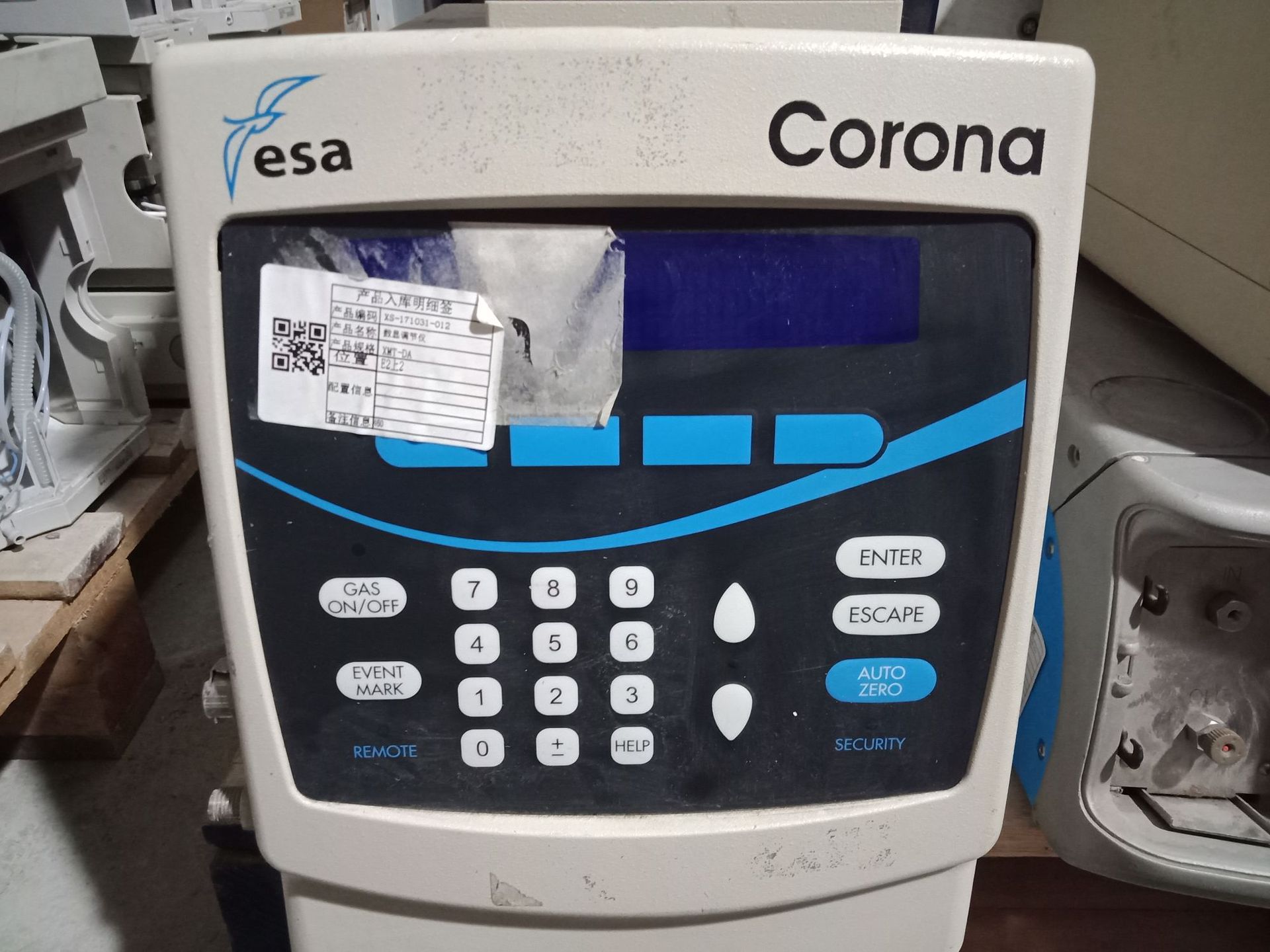 二手ESA Corona(R)CAD(R) 电雾式检测器