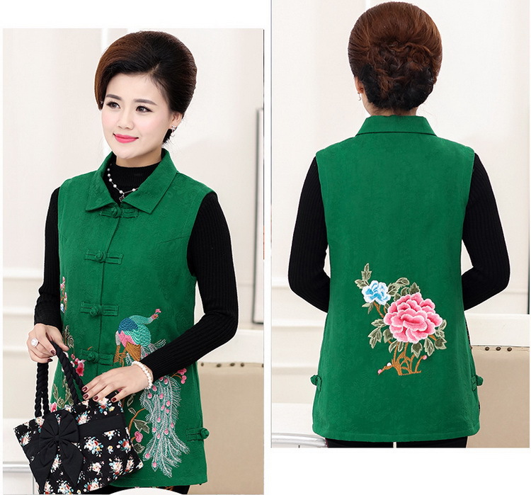 Gilet femme en Coton - Ref 3317861 Image 16