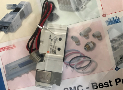 现货销售SMC  VQZ242BR-5L1-C6  原装正品