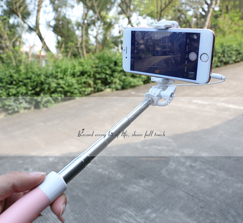 Stick selfie en Acier inoxydable - Ref 3386905 Image 21