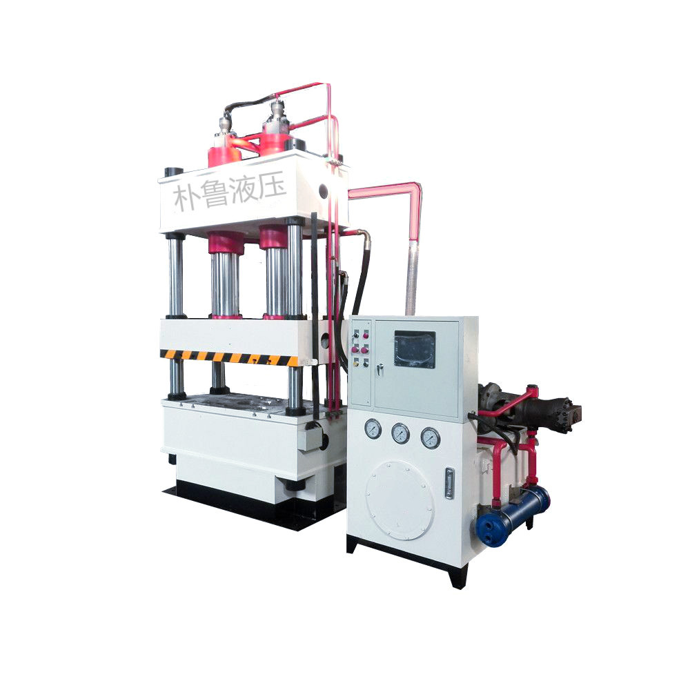 200吨四柱液压机 伺服四柱小型液压机 液压压机 三梁四柱液压机