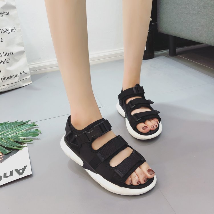 Chaussures été pour femme en Caoutchouc - Ref 3347001 Image 33