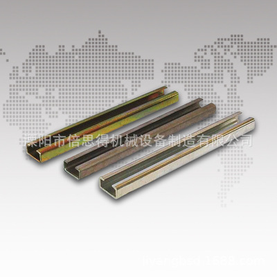 源头厂家 管夹导轨 产地货源  固定管夹 批发价格