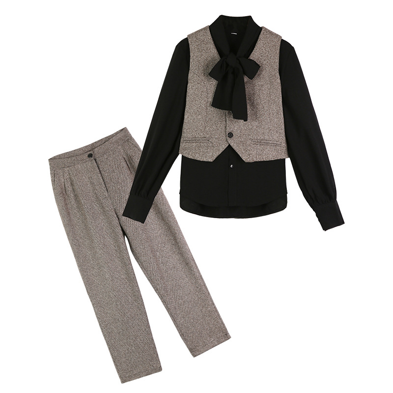 Costume femme UNE GéNéRATION en Mélange de coton - Ref 3333979 Image 5