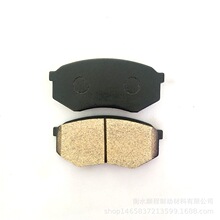 04465-YZZ55,A-275K,D589,D2087厂家直销汽车刹车片brake pad