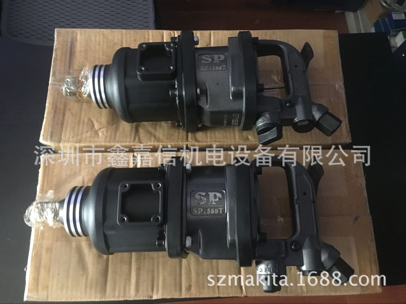 批发日本 SD AIR 1寸短轴风炮/气动扳手 SD-1588T