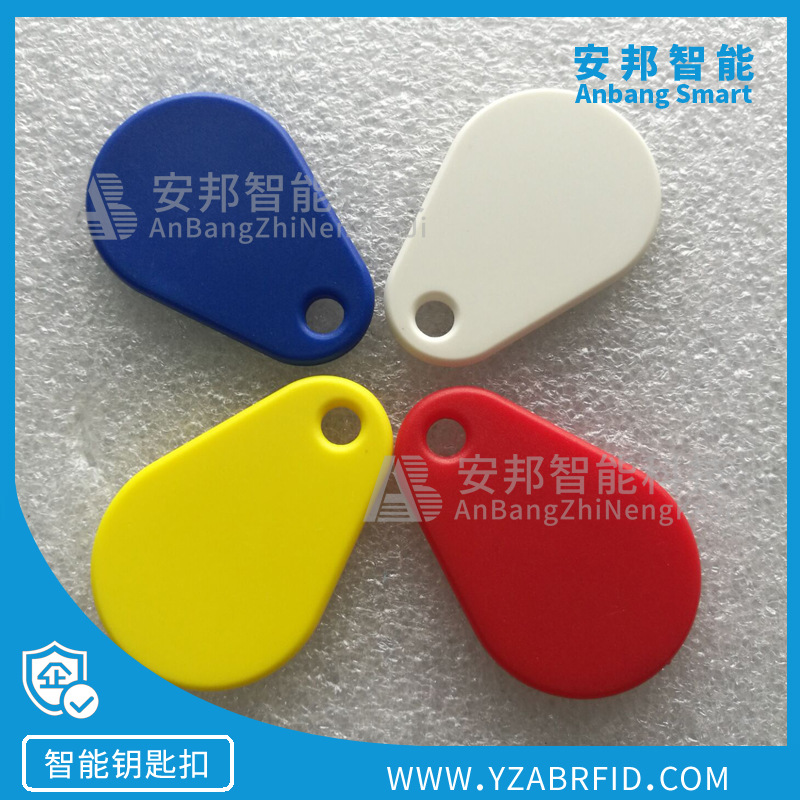 RFID电子标签 EM4200芯片ABS材质ID智能卡 非接触式感应ID门禁