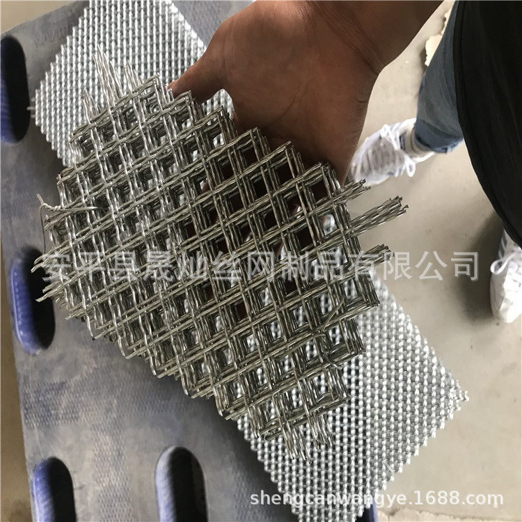 墙上装饰网片黑色方格菱形小网酒吧钢丝装饰铁丝网店面室内装饰网