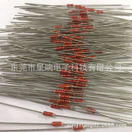 MF58型负温度系数NTC热敏电阻器