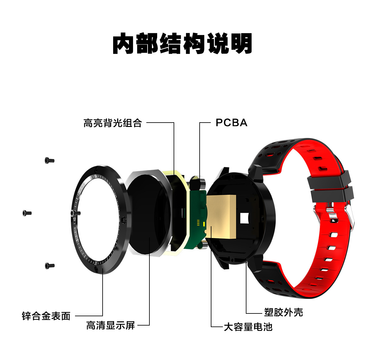 Montre intelligente ASPIRATIONS KYUSHU - Ref 3391790 Image 27