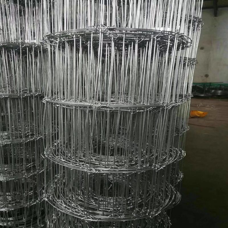 草原网牛栏网 养殖围网 铁丝隔离网 圈牛羊的隔离网 各种规格批发