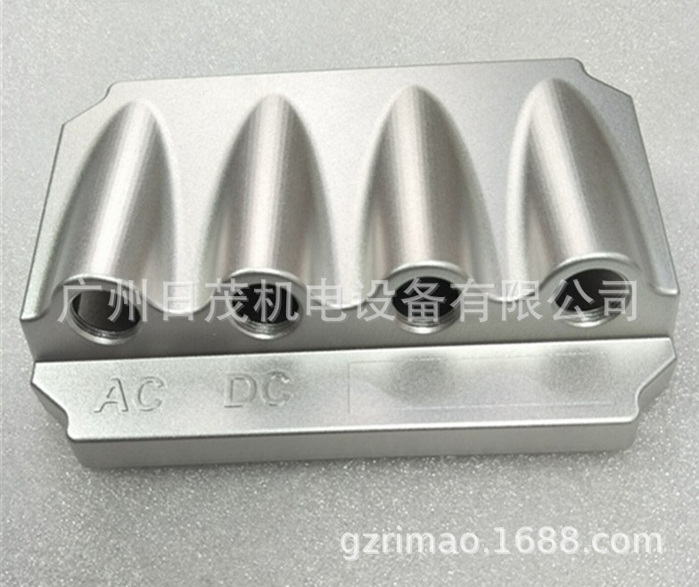 机械五金数控机床件 各种金属的精密五金件 来图做