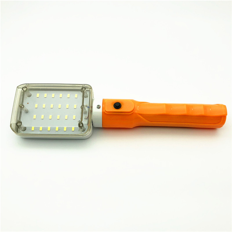 Factory direct sales of maintenance lights, charging lights, emergency lights, outdoor lights, work lights, LED car inspection lights wholesale detail image 5