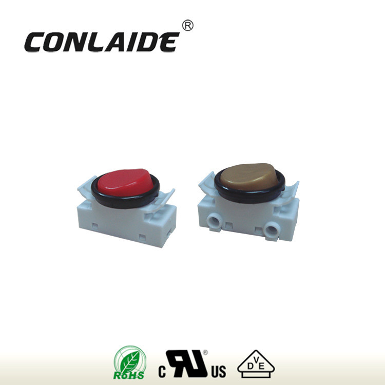 供应有ENEC认证指甲小开关KS3 series - Rocker Switch 301和KS3