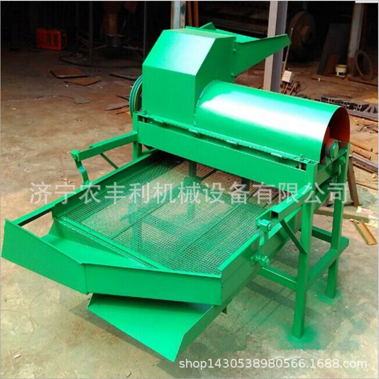 批发供应油葵脱粒设备 葵花籽脱粒机 油葵脱粒机型号