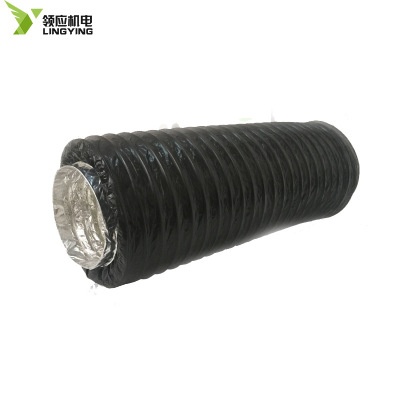 Fresh air muffler Air duct Noise elimination hose Silencer Silencer currency The Conduit Fan Noise reduction hose