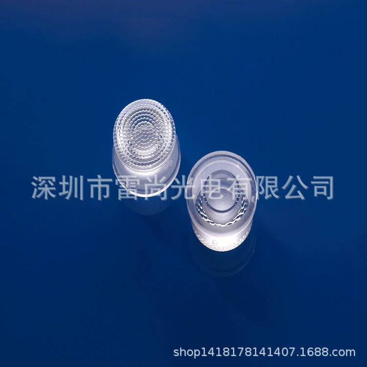 Светодиодная линза 5050-18,5 с поверхностью бусины, водонепроницаемая линза, горячая модель, прямая продажа с фабрики