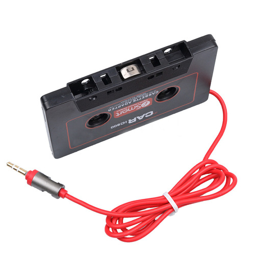 Tape converter black cassette MP4/MP3 mobile phone audio cassette converter car new model