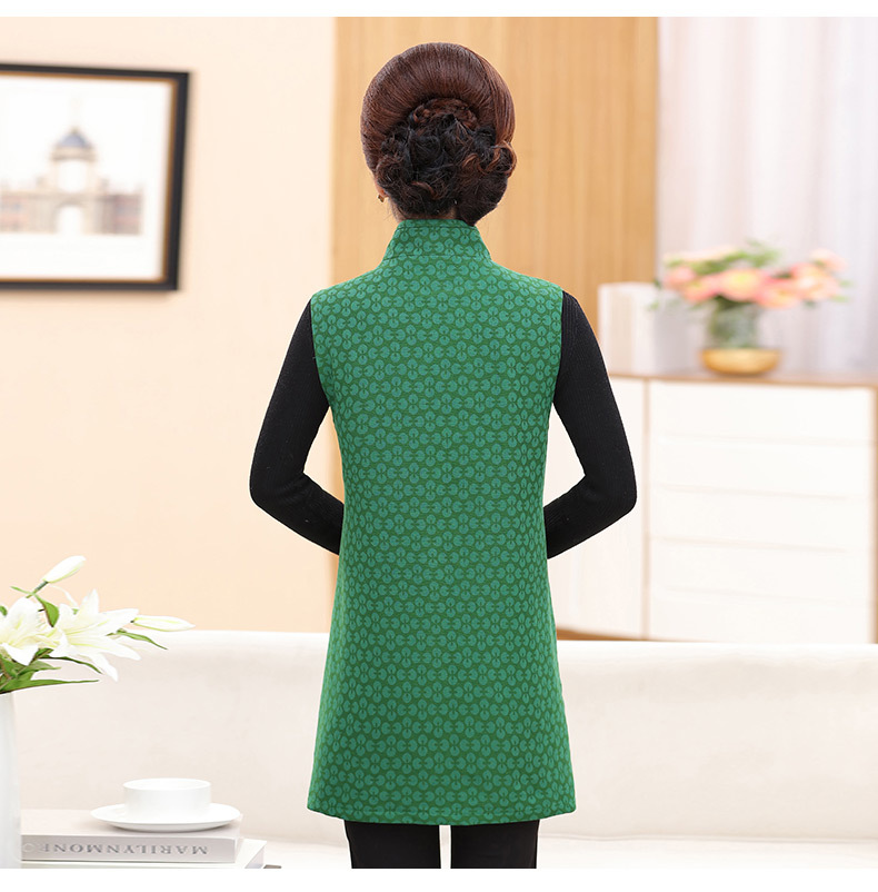 Gilet femme en Coton - Ref 3317107 Image 29